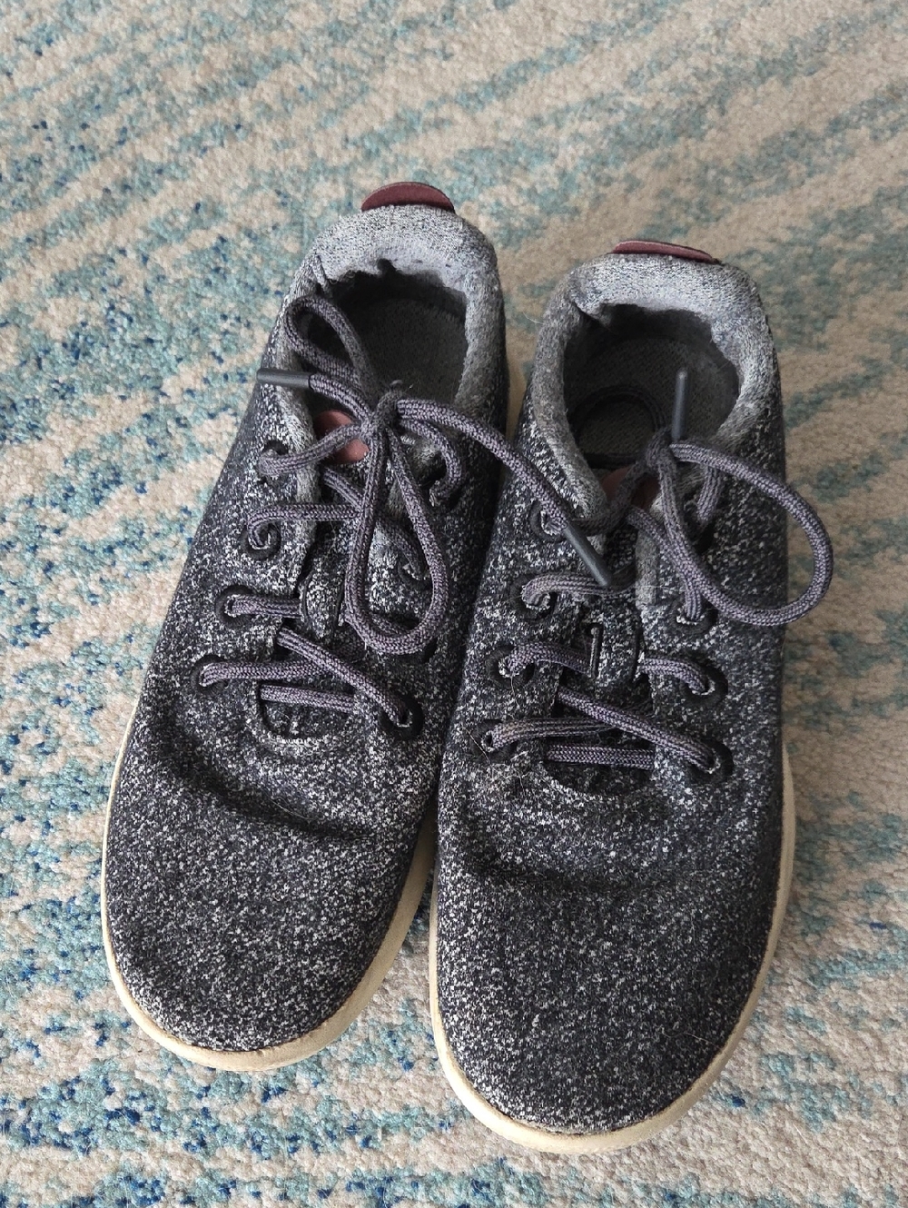 Allbirds Mizzle Size 10 Mens Shoe